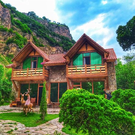 Getahovit Resort Іджеван Екстер'єр фото