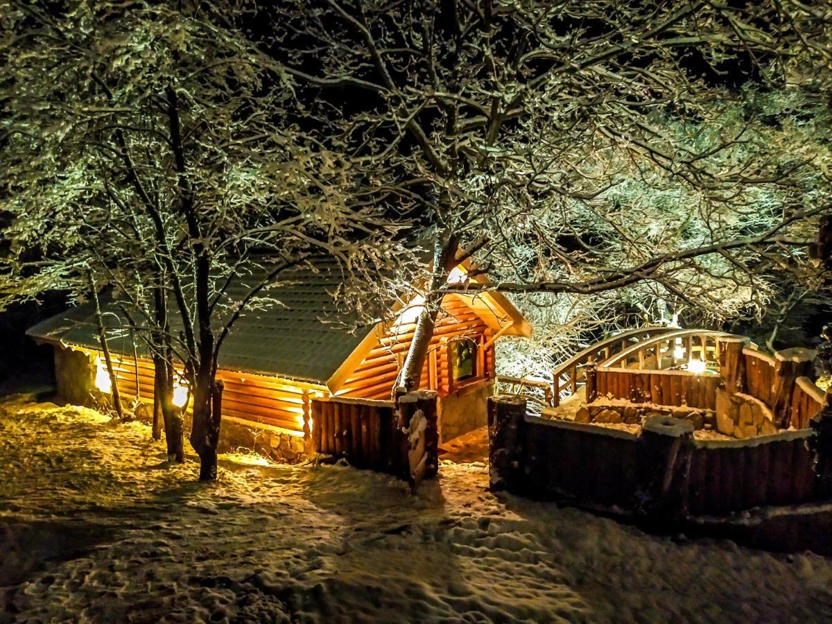 Getahovit Resort Іджеван Екстер'єр фото