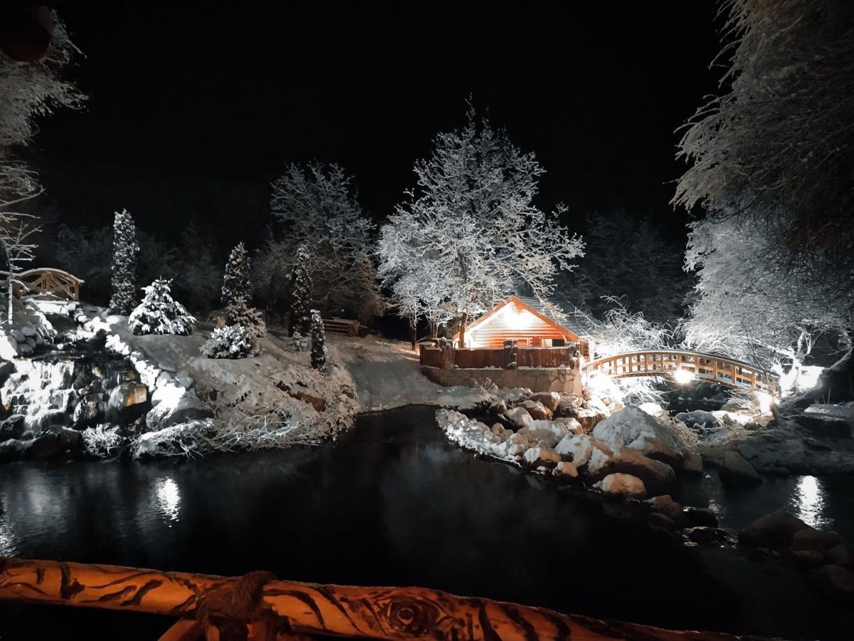 Getahovit Resort Іджеван Екстер'єр фото