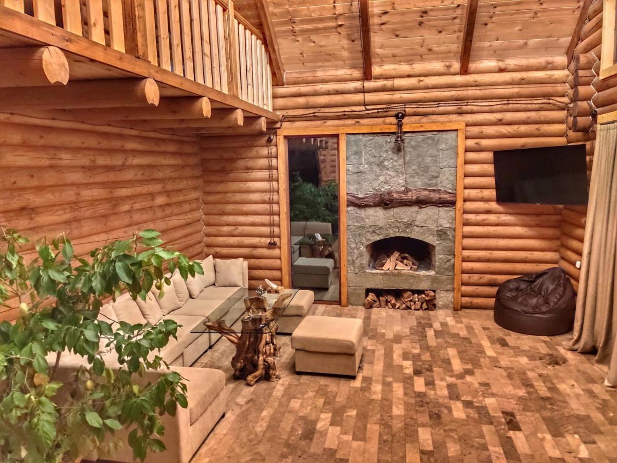 Getahovit Resort Іджеван Екстер'єр фото