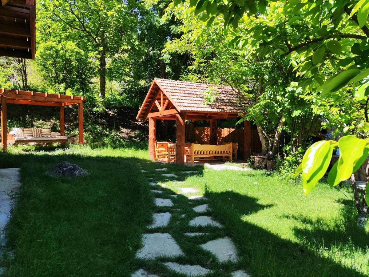 Getahovit Resort Іджеван Екстер'єр фото
