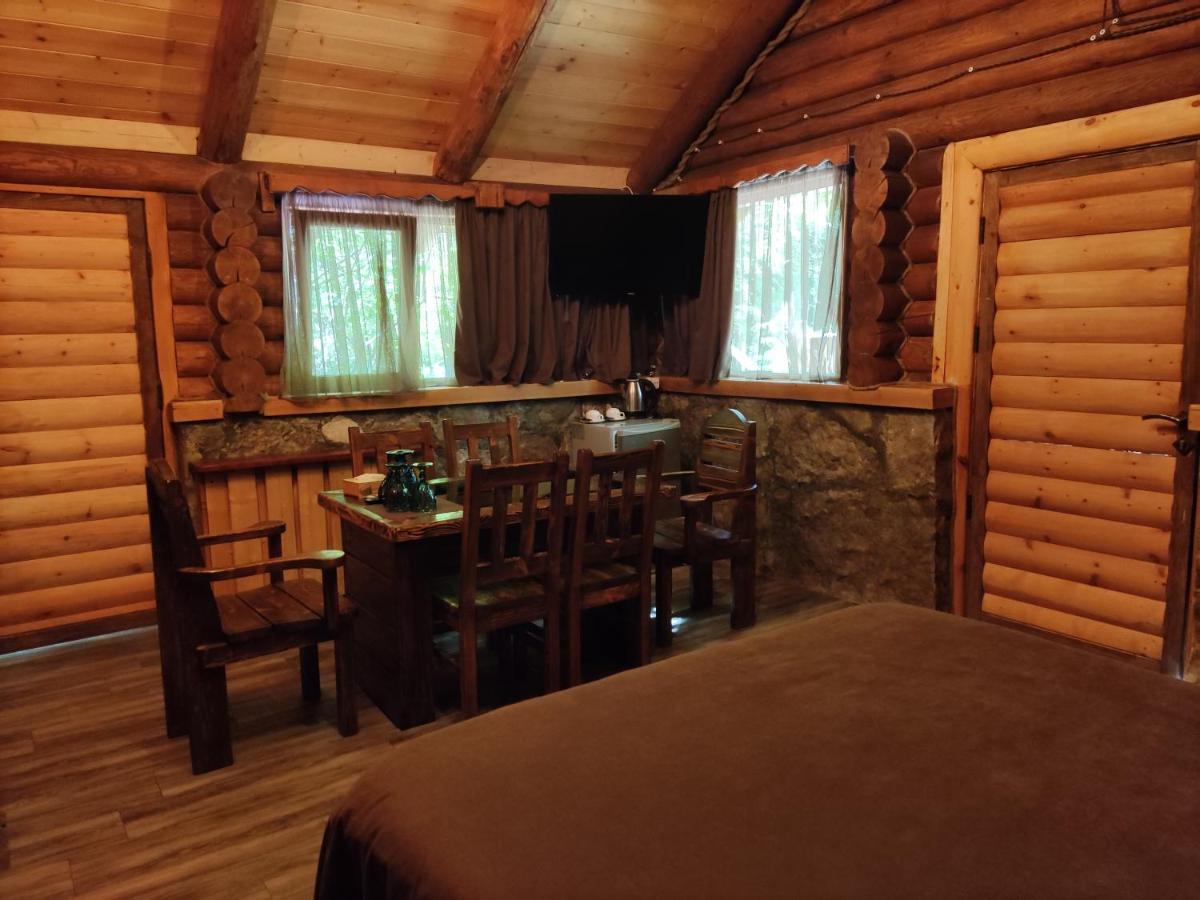 Getahovit Resort Іджеван Екстер'єр фото