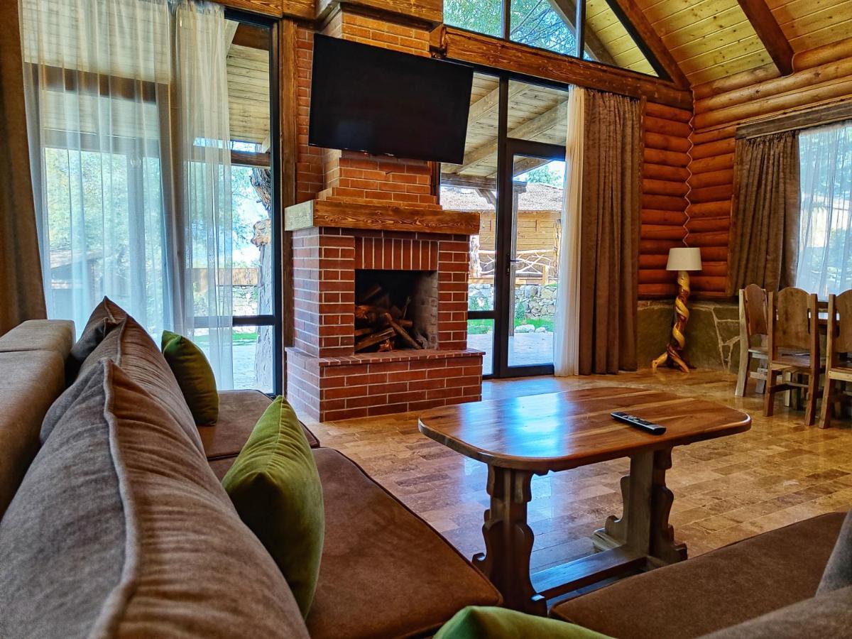 Getahovit Resort Іджеван Екстер'єр фото