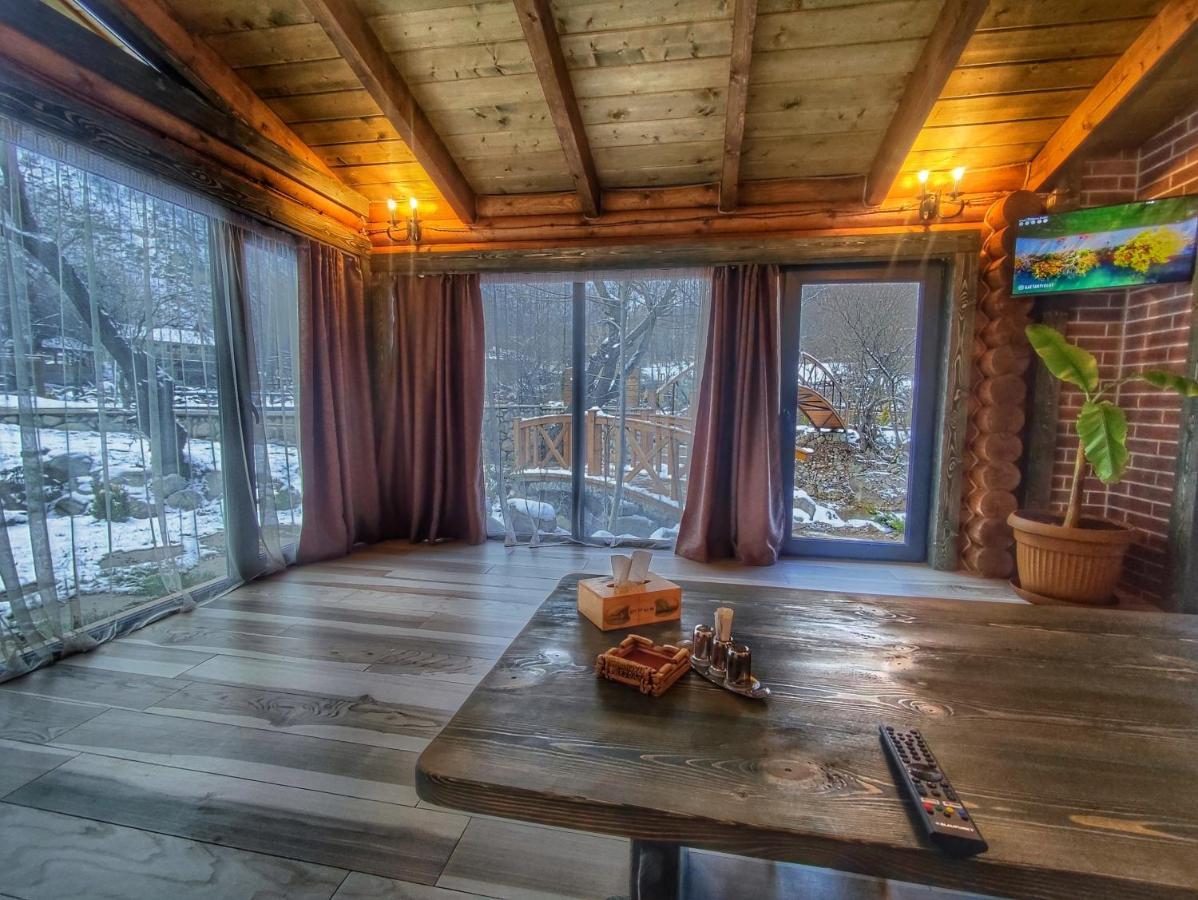 Getahovit Resort Іджеван Екстер'єр фото