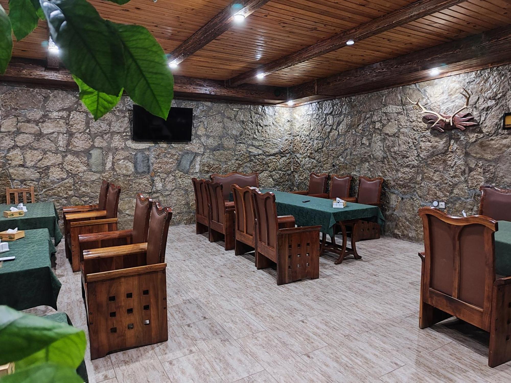 Getahovit Resort Іджеван Екстер'єр фото
