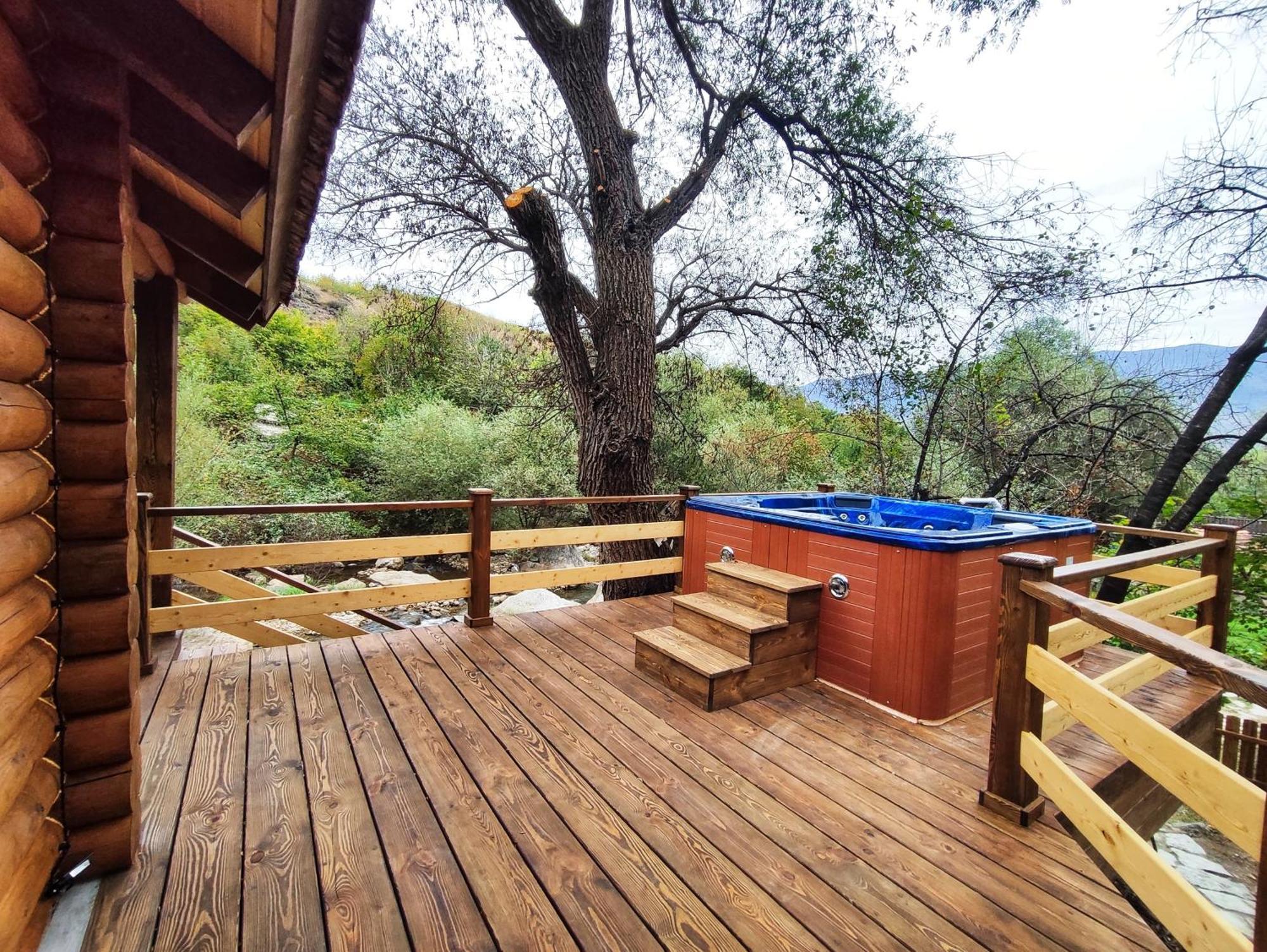 Getahovit Resort Іджеван Екстер'єр фото