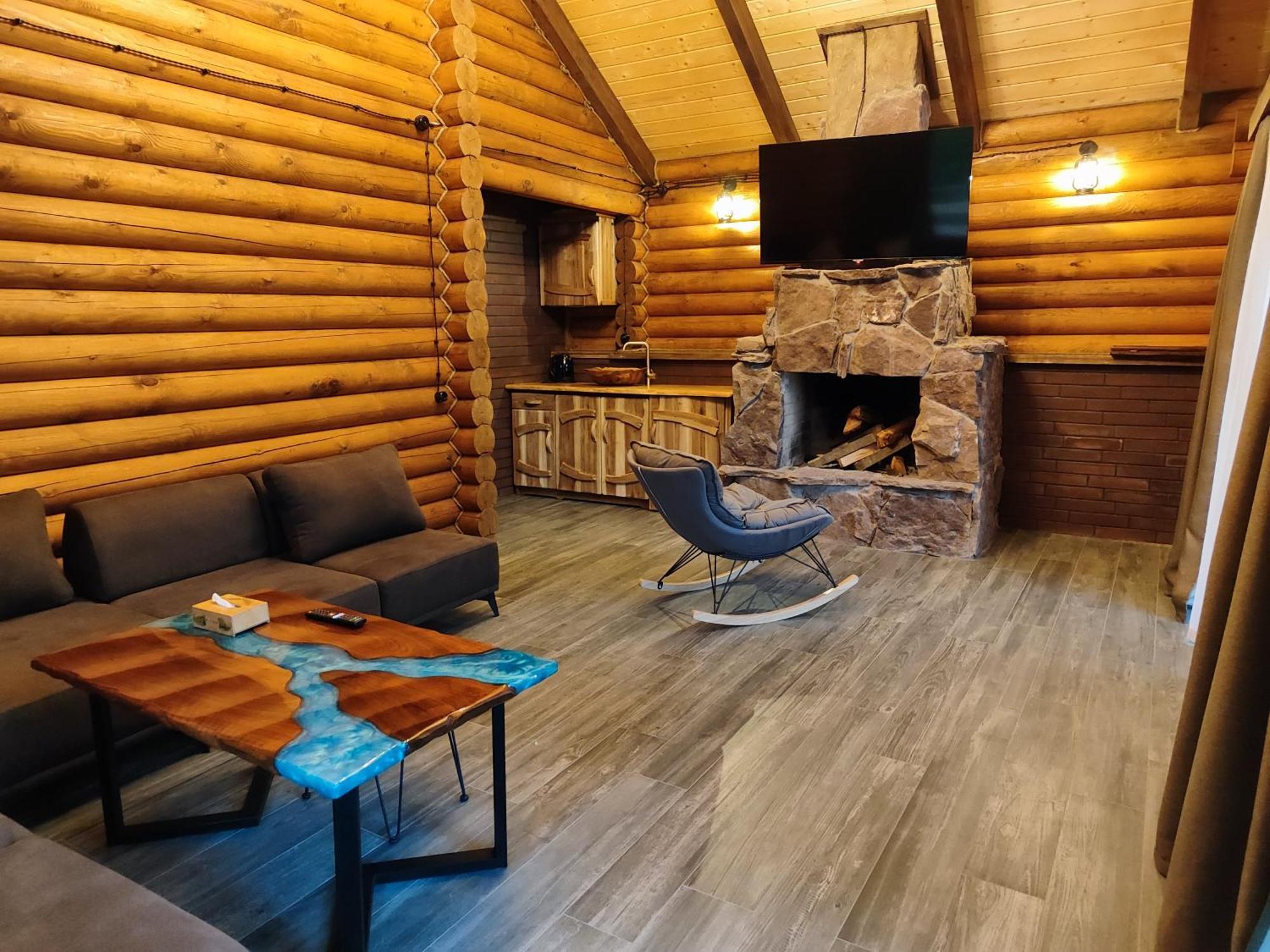 Getahovit Resort Іджеван Екстер'єр фото