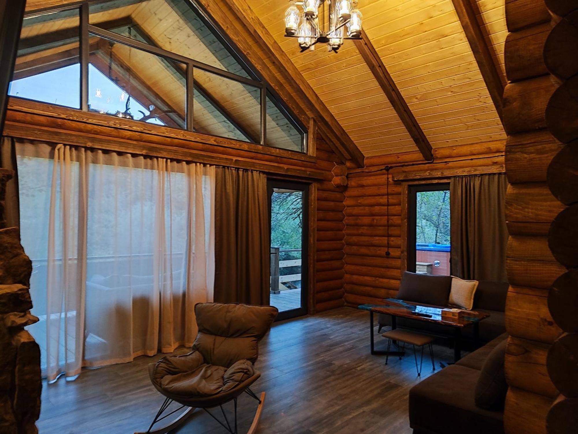 Getahovit Resort Іджеван Екстер'єр фото