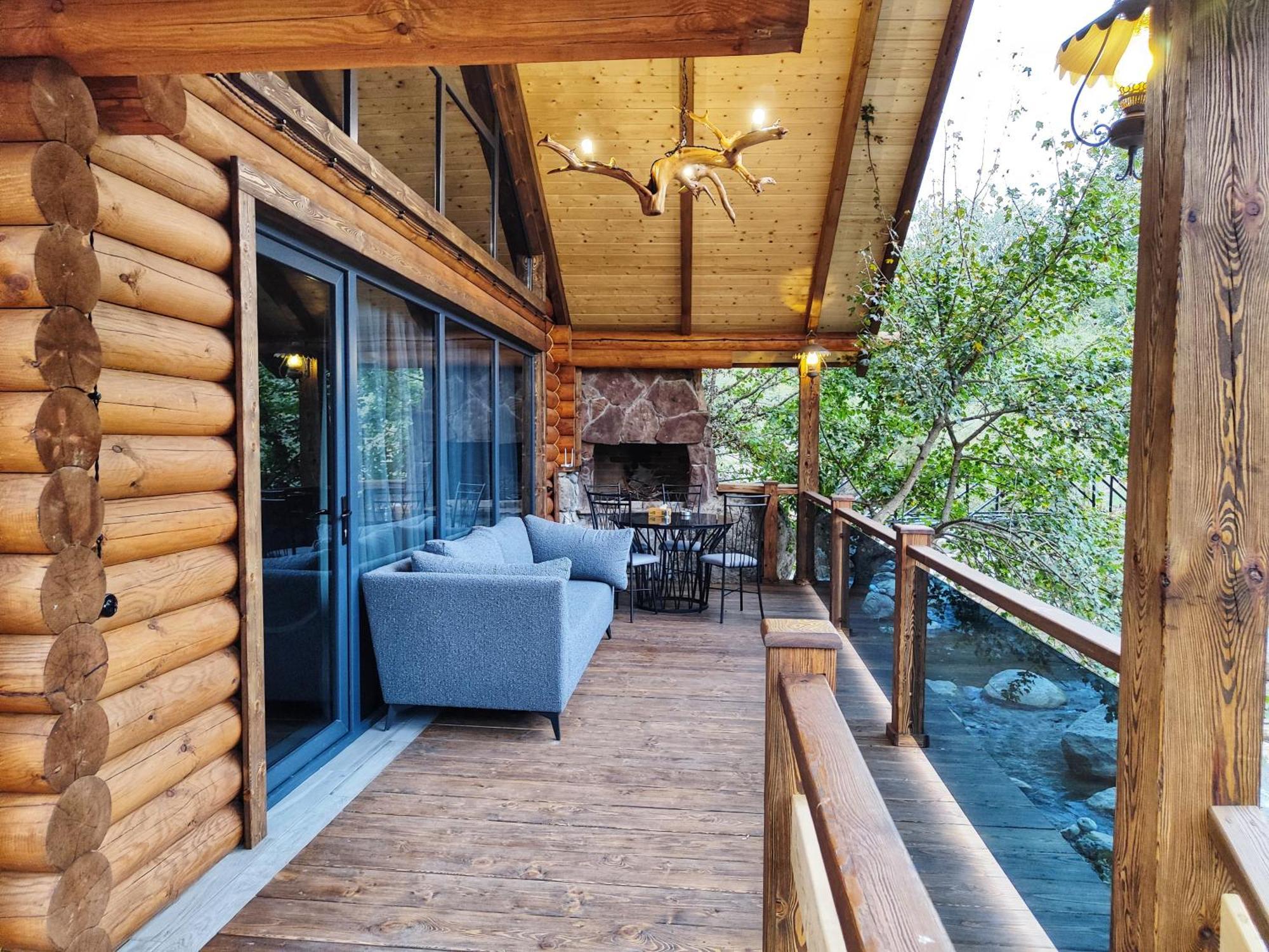 Getahovit Resort Іджеван Екстер'єр фото