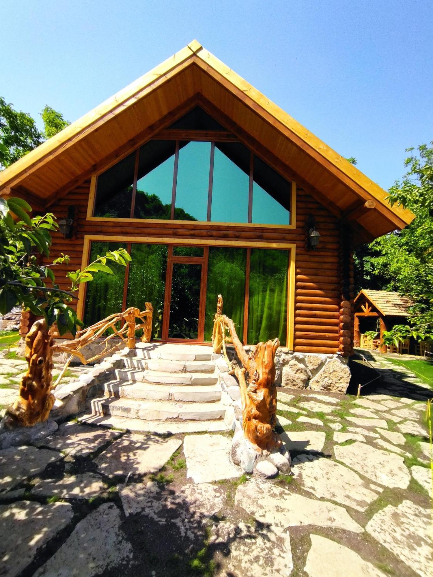 Getahovit Resort Іджеван Номер фото