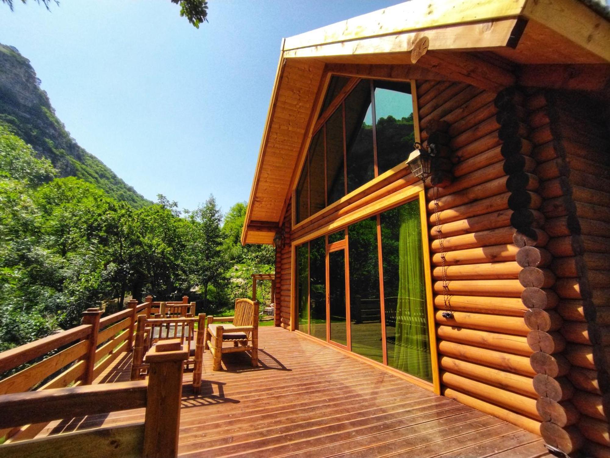 Getahovit Resort Іджеван Номер фото
