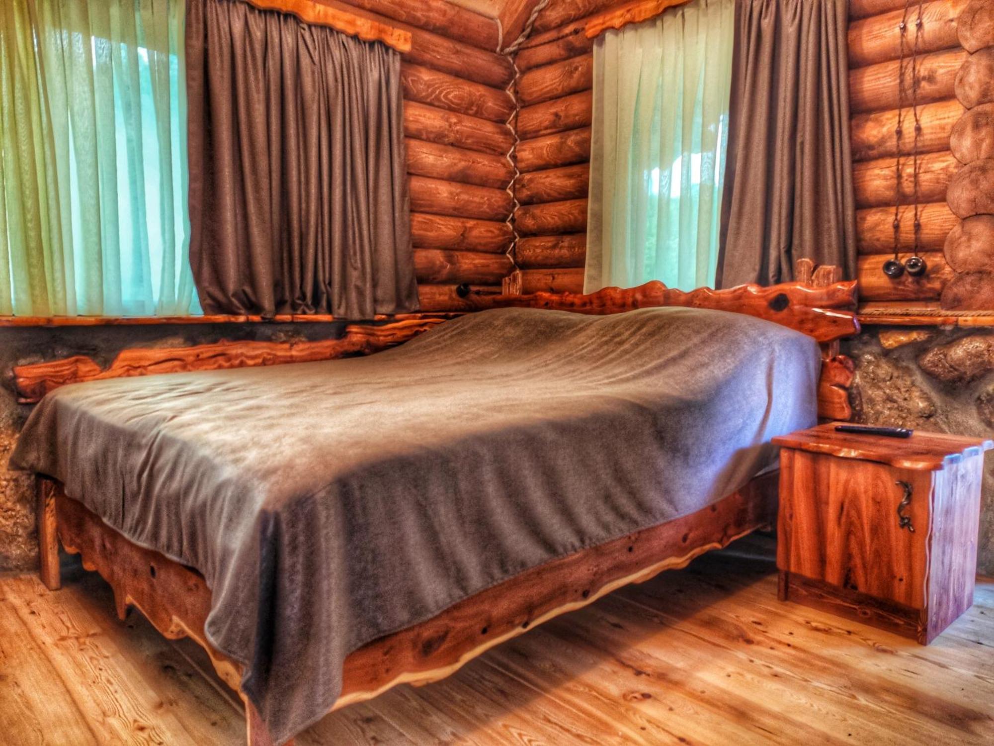 Getahovit Resort Іджеван Екстер'єр фото