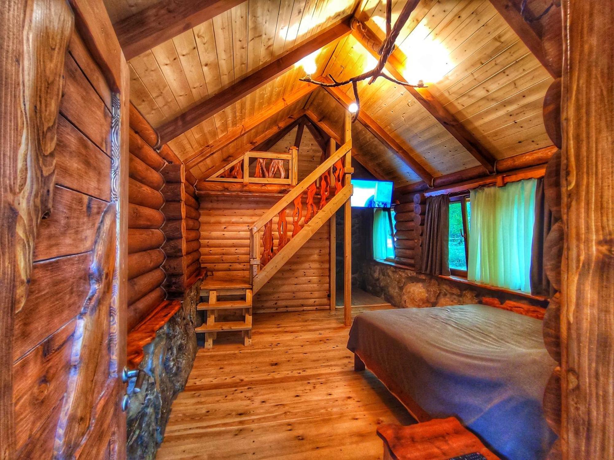 Getahovit Resort Іджеван Екстер'єр фото