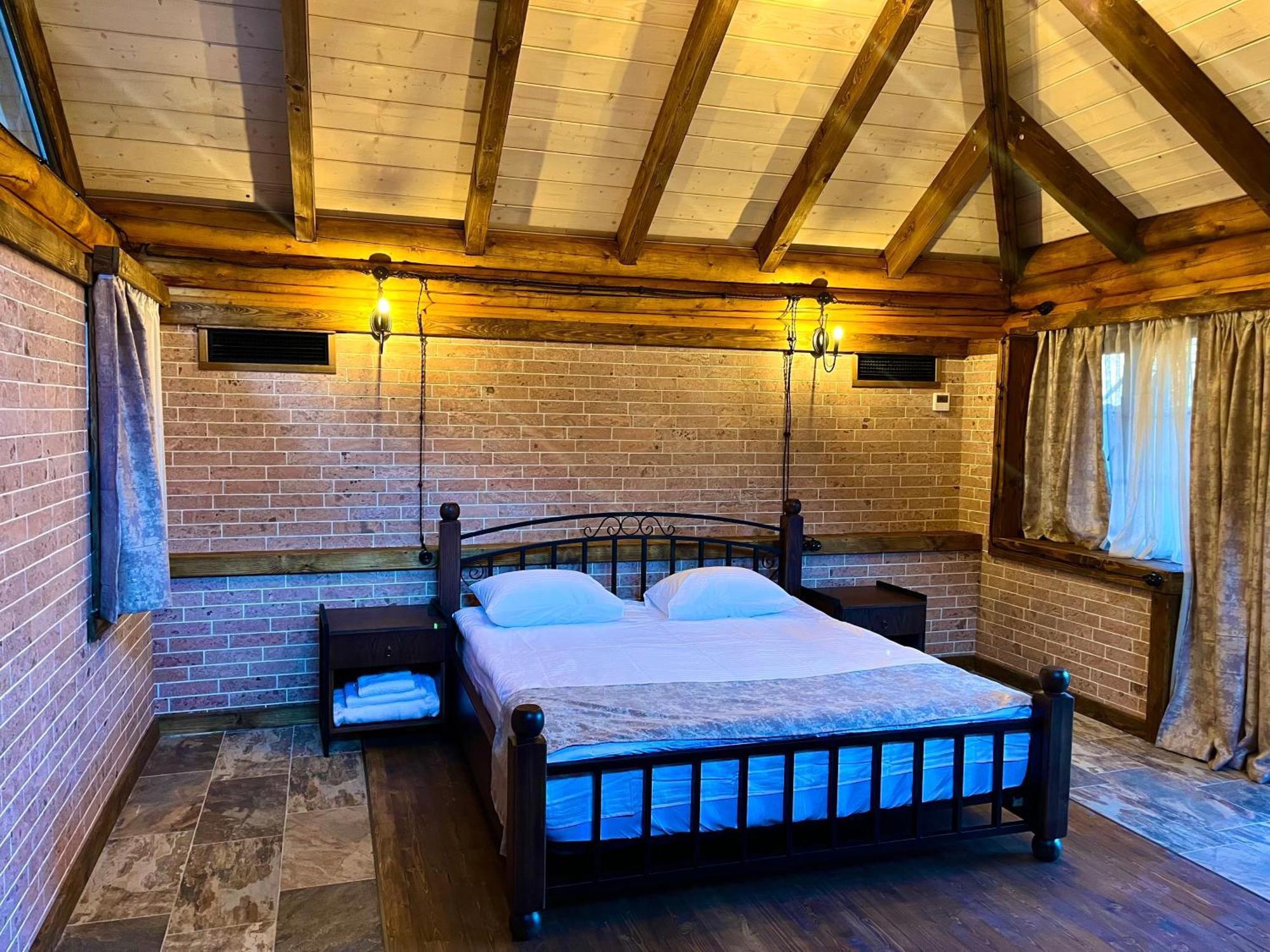 Getahovit Resort Іджеван Екстер'єр фото