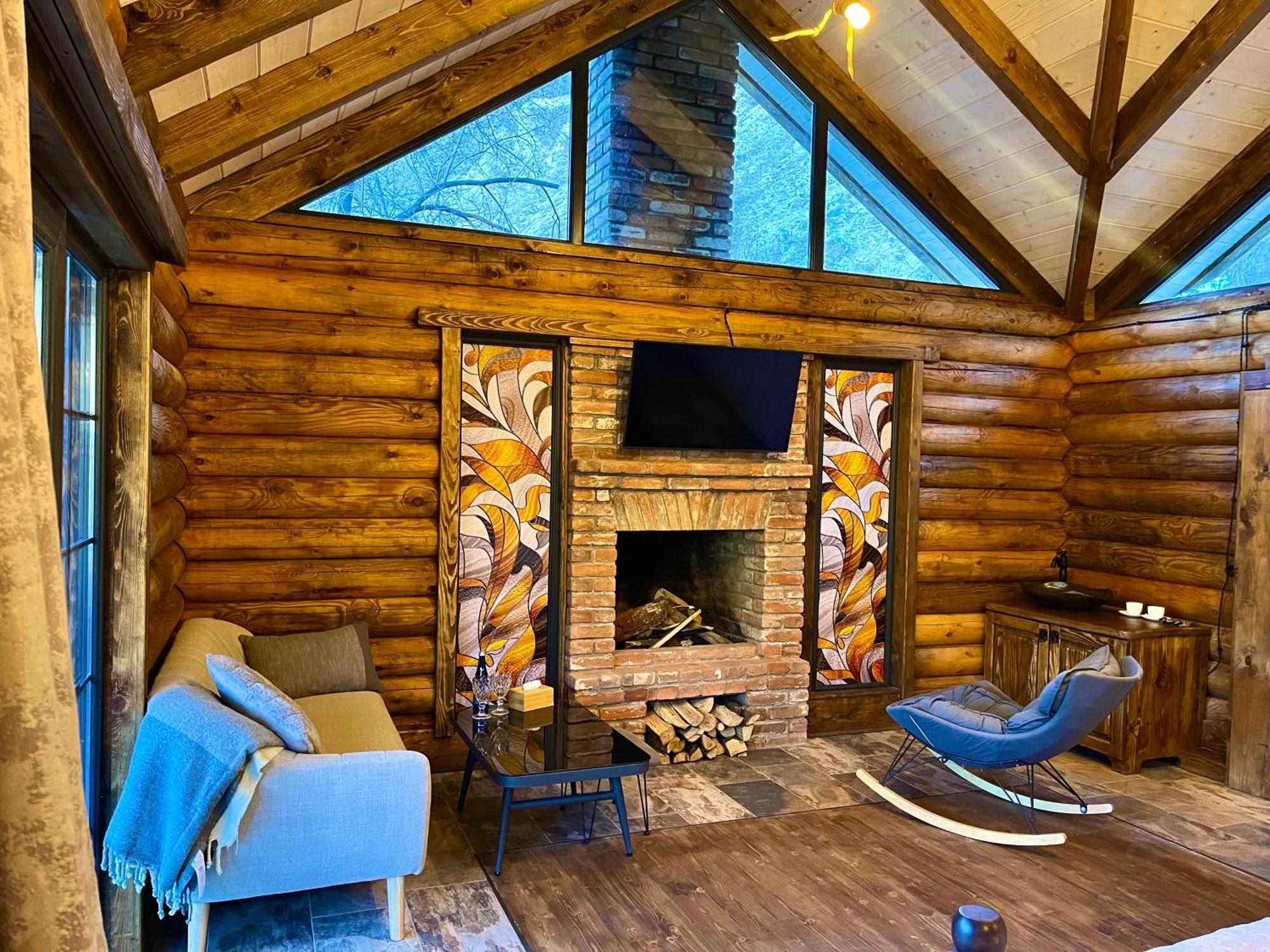 Getahovit Resort Іджеван Екстер'єр фото