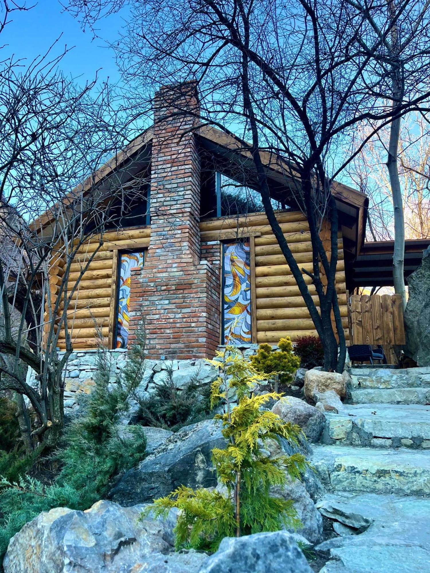 Getahovit Resort Іджеван Екстер'єр фото