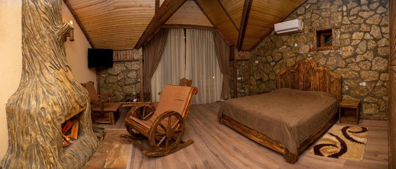 Getahovit Resort Іджеван Екстер'єр фото