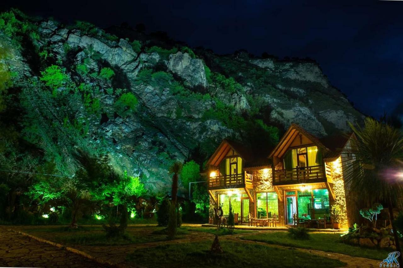 Getahovit Resort Іджеван Екстер'єр фото