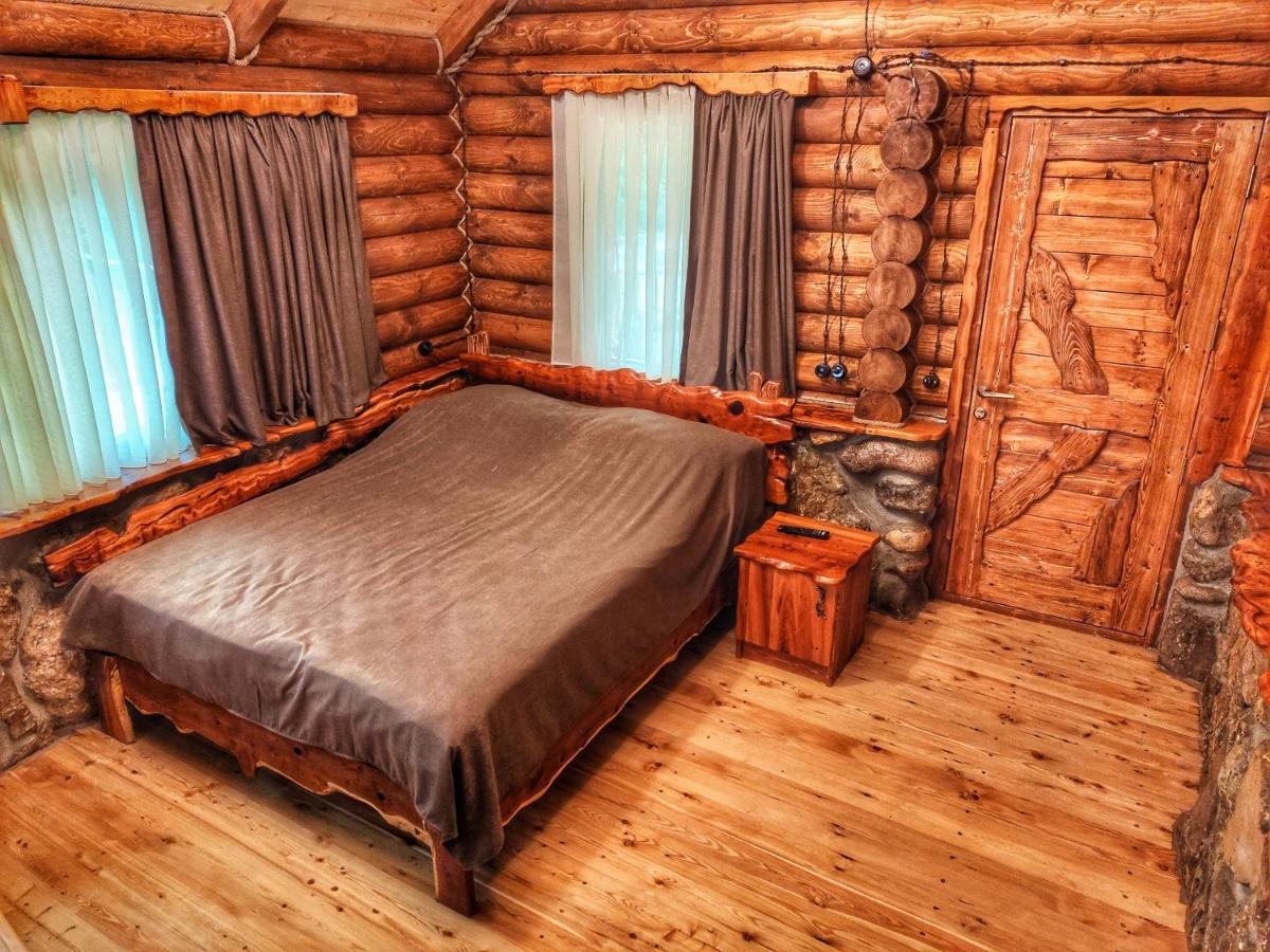 Getahovit Resort Іджеван Екстер'єр фото